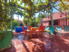 Casa Jade tú hogar familiar entre Viñedos y Montañas